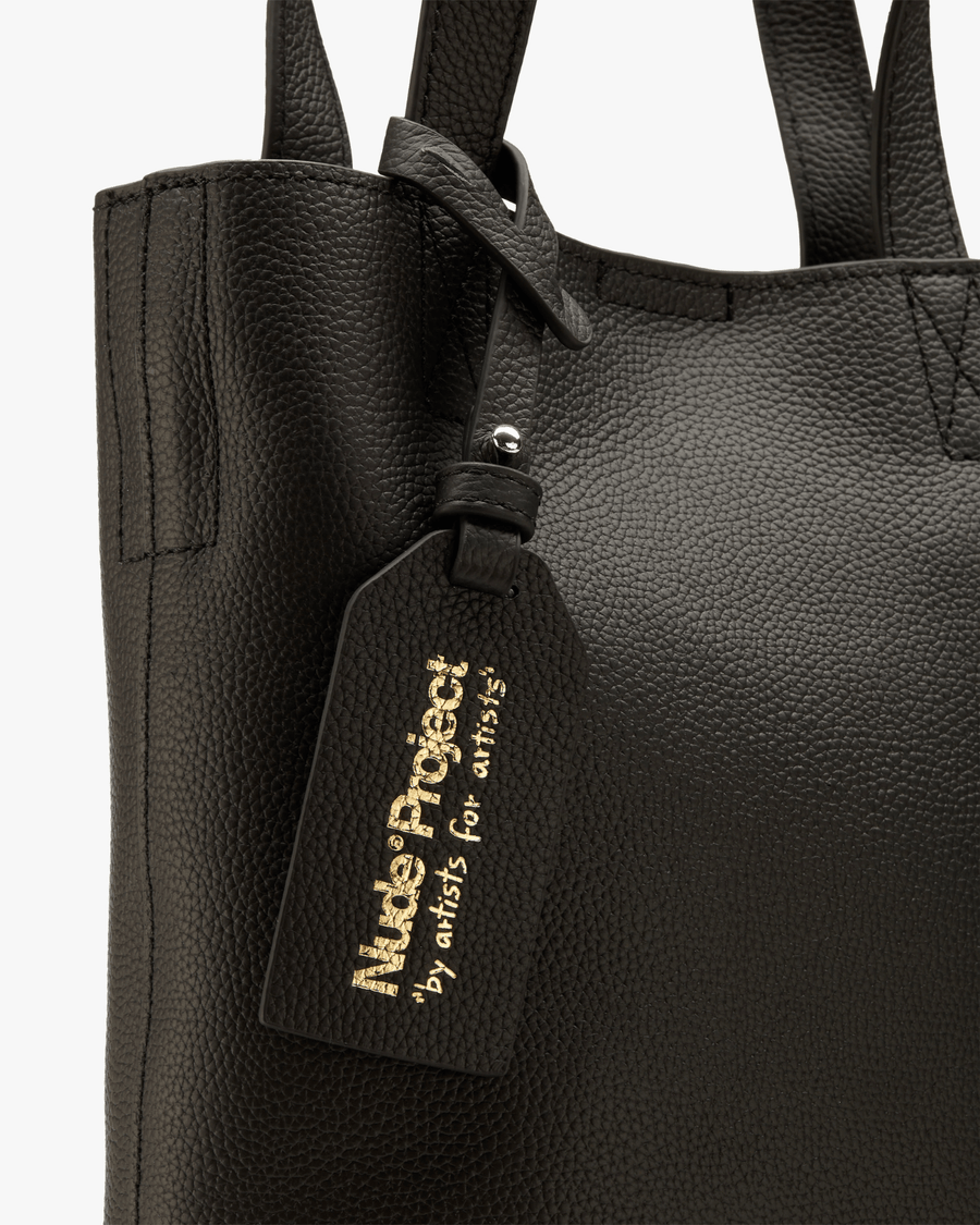 Bolsa Nude Project Minimal Leather - Nude Project - NP10 - 2