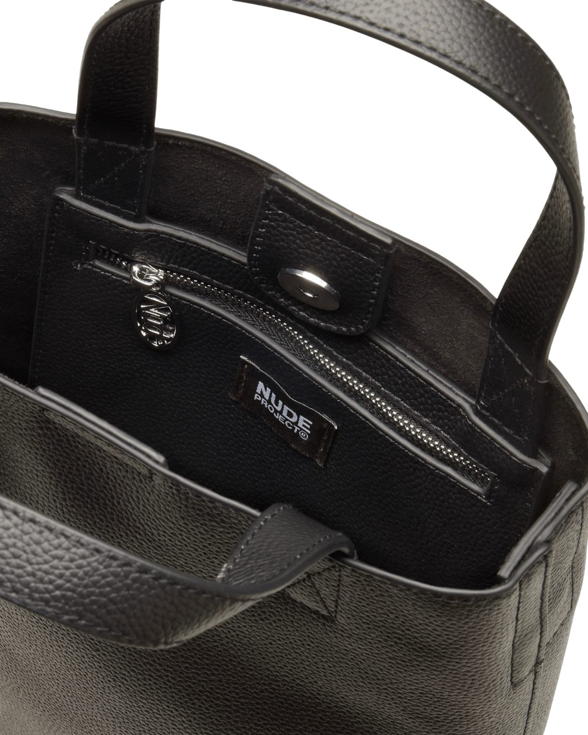 Bolsa Nude Project Minimal Leather - Nude Project - NP10 - 2