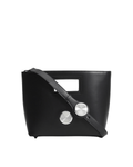 Bolsa Pace Code Pro Leather Fold Bag Black - Pace - 