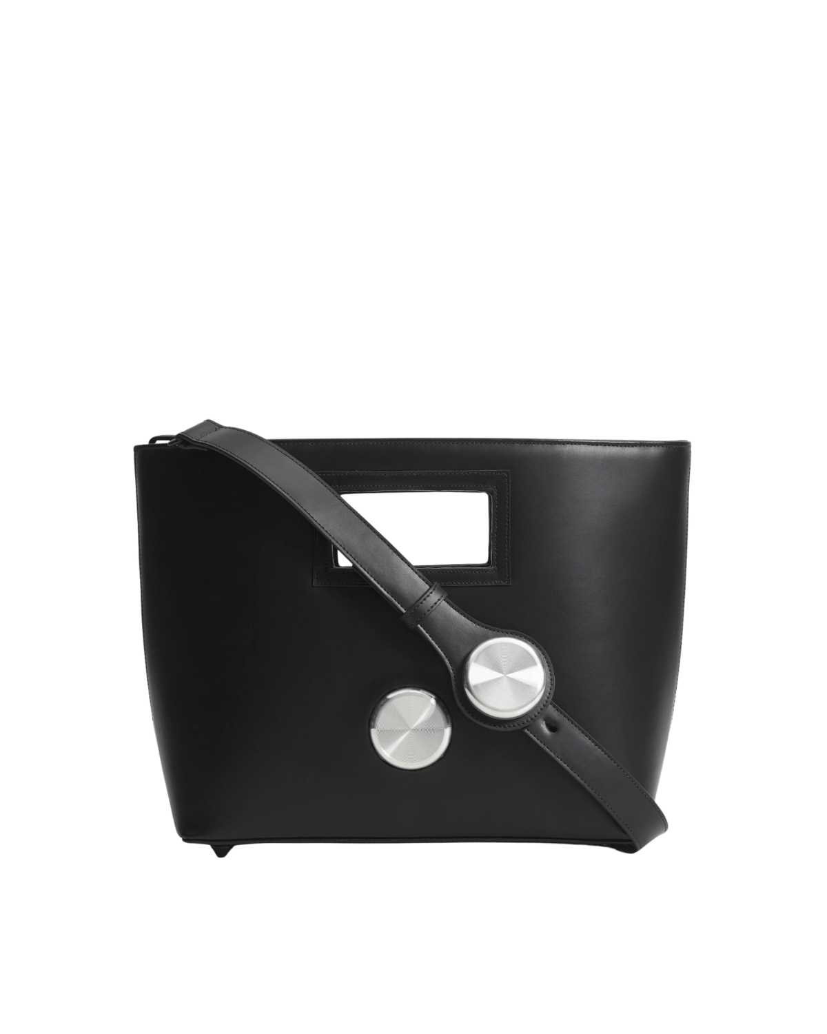 Bolsa Pace Code Pro Leather Fold Bag Black