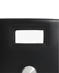 Bolsa Pace Code Pro Leather Fold Bag Black - Pace - 