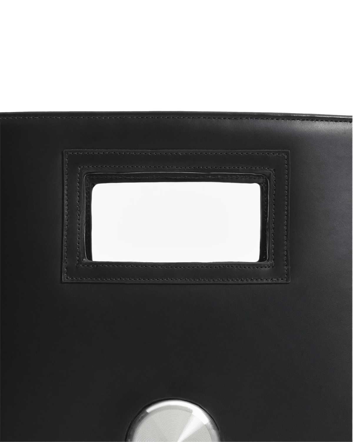 Bolsa Pace Code Pro Leather Fold Bag Black - Pace - 