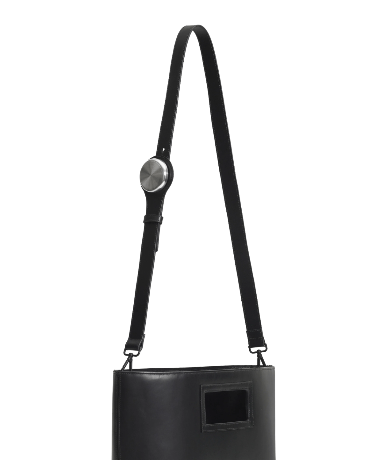 Bolsa Pace Code Pro Leather Fold Bag Black - Pace - 
