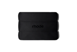 Bolsa Rhode Oversized Bubble Bag Black Preto em preto original na LK Sneakers