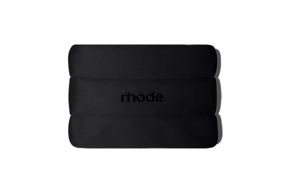 Bolsa Rhode Oversized Bubble Bag Black Preto - Bolsa - Rhode - RH13