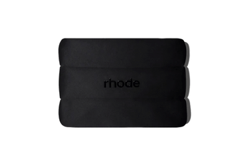 Bolsa Rhode Oversized Bubble Bag Black Preto - Bolsa - Rhode - RH13