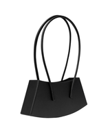 Vista traseira Bolsa Saint Studio Luci Cacto Preta