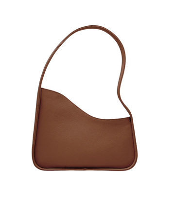 Bolsa Saint Studio Orla Marrom - Saint Studio - ST38