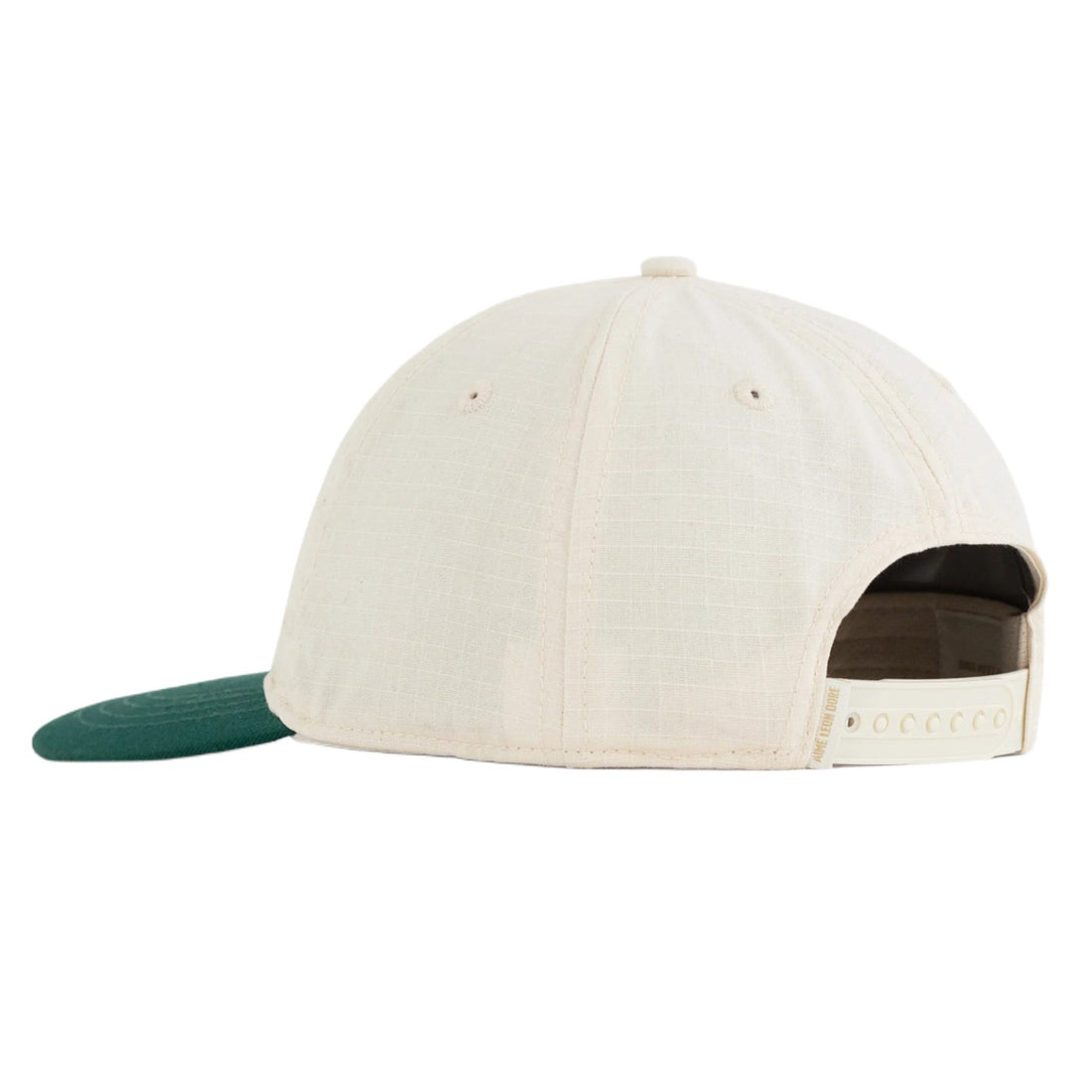 Boné 5 Panel Aimé Leon Dore Unisphere Branco - Aimé Leon Dore - UNISPHERE