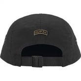 Boné 5 Panel Supreme Military Camp Cap Preto - Supreme - SUPMILITARY1