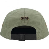 Boné 5 Panel Supreme Military Camp Cap Verde - Supreme - SUPMILITARY2