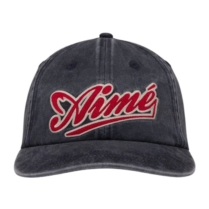 Boné 6 Panel Aimé Leon Dore Cycling Logo Azul - Aimé Leon Dore - Aime5