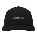 Boné 6 Panel Aimé Leon Dore Nylon Sport Preto - Aimé Leon Dore - Aime4