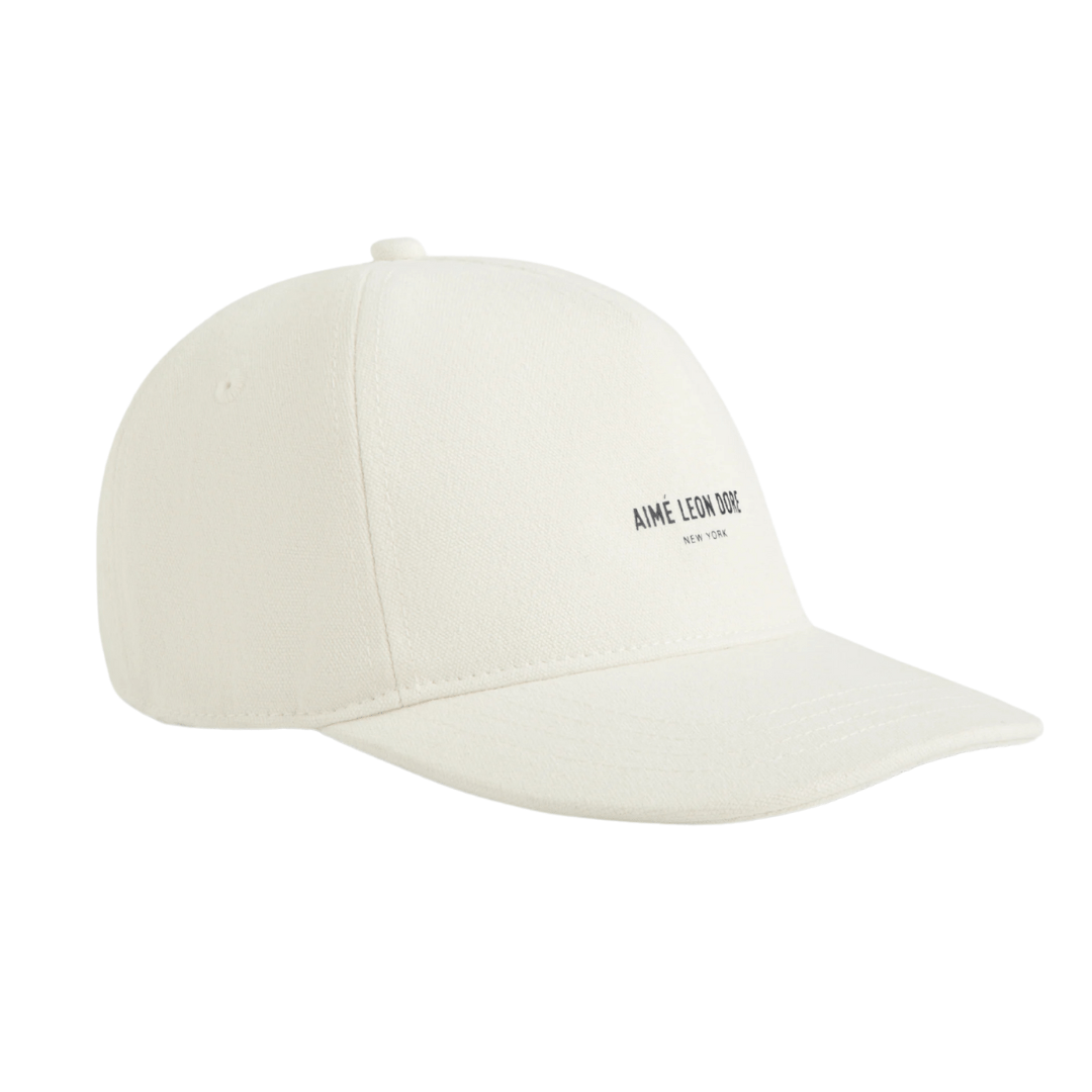 Boné Aimé Leon Dore Micro Logo Branco - Aimé Leon Dore - AIME10