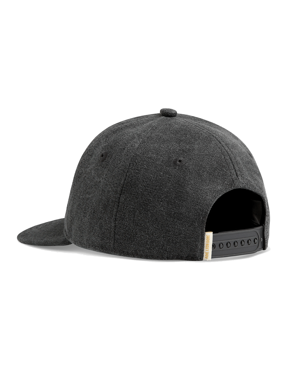 Boné Aimé Leon Dore Micro Logo Jet Black Preto por R$ 999,99 em