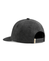 Vista traseira Boné Aimé Leon Dore Micro Logo Jet Black Preto