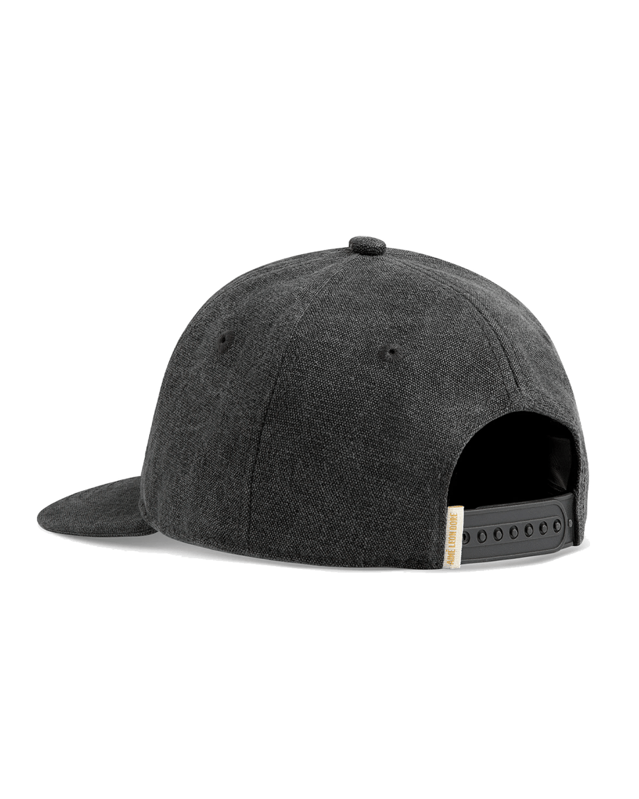 Boné Aimé Leon Dore Micro Logo Jet Black Preto por R$ 999,99 em