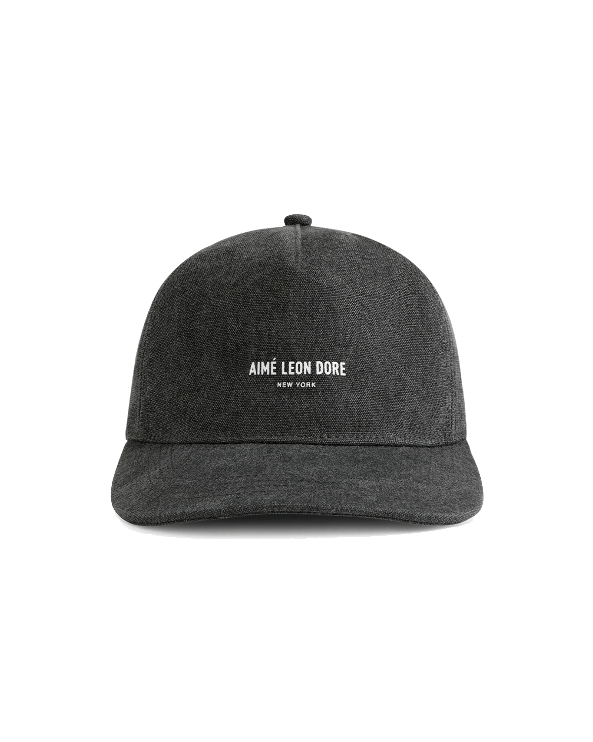 Boné Aimé Leon Dore Micro Logo Jet Black Preto - Aimé Leon Dore - 