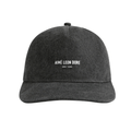 Boné Aimé Leon Dore Micro Logo Jet Black Preto - Aimé Leon Dore - 