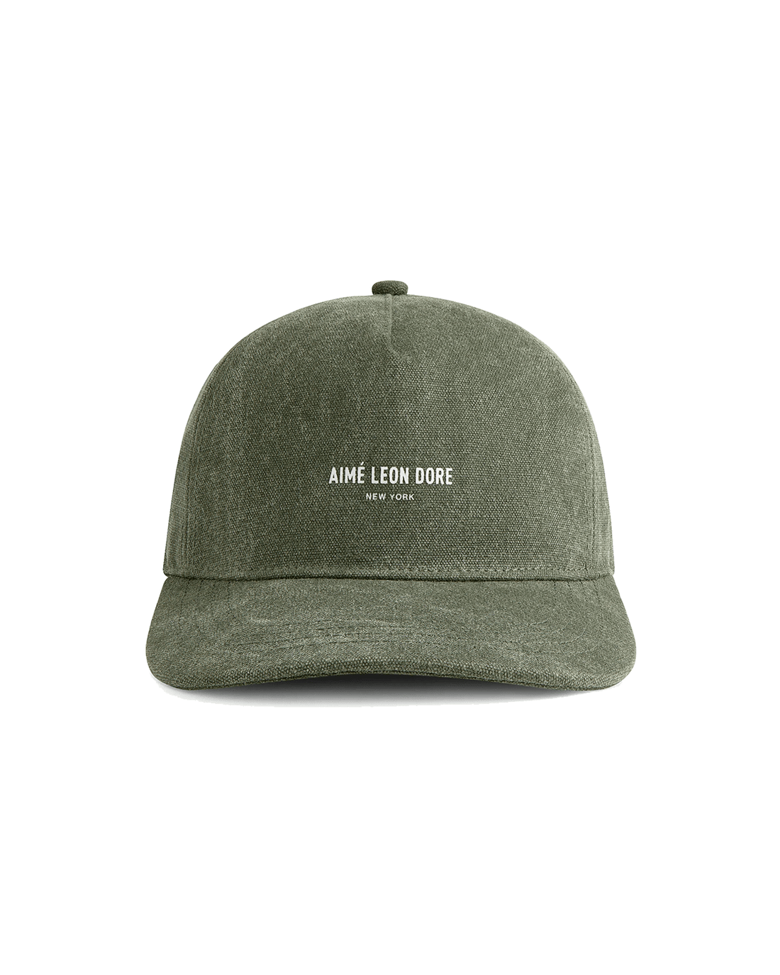 Boné Aimé Leon Dore Micro Logo Kombu Verde - Aimé Leon Dore - 43774078386360