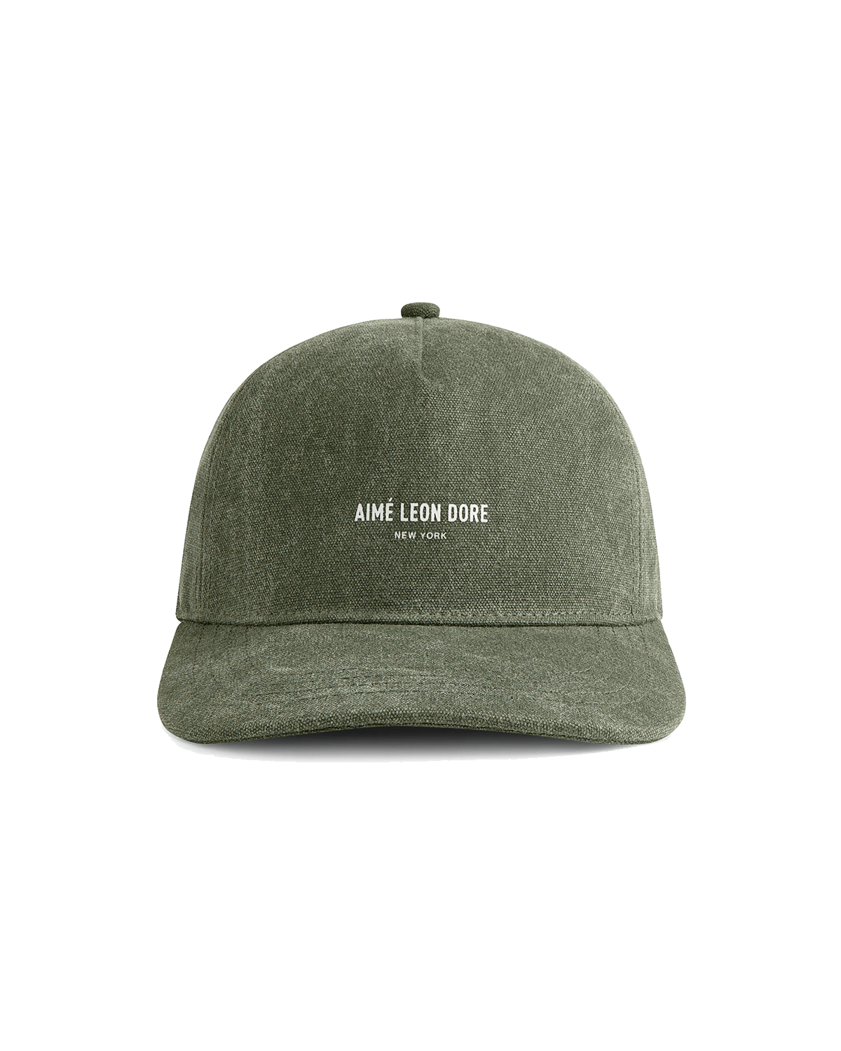 Boné Aimé Leon Dore Micro Logo Kombu Verde - Aimé Leon Dore - 43774078386360