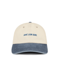 Boné Aimé Leon Dore Pigment Dyed Washed Cotton Bege - Aimé Leon Dore - 