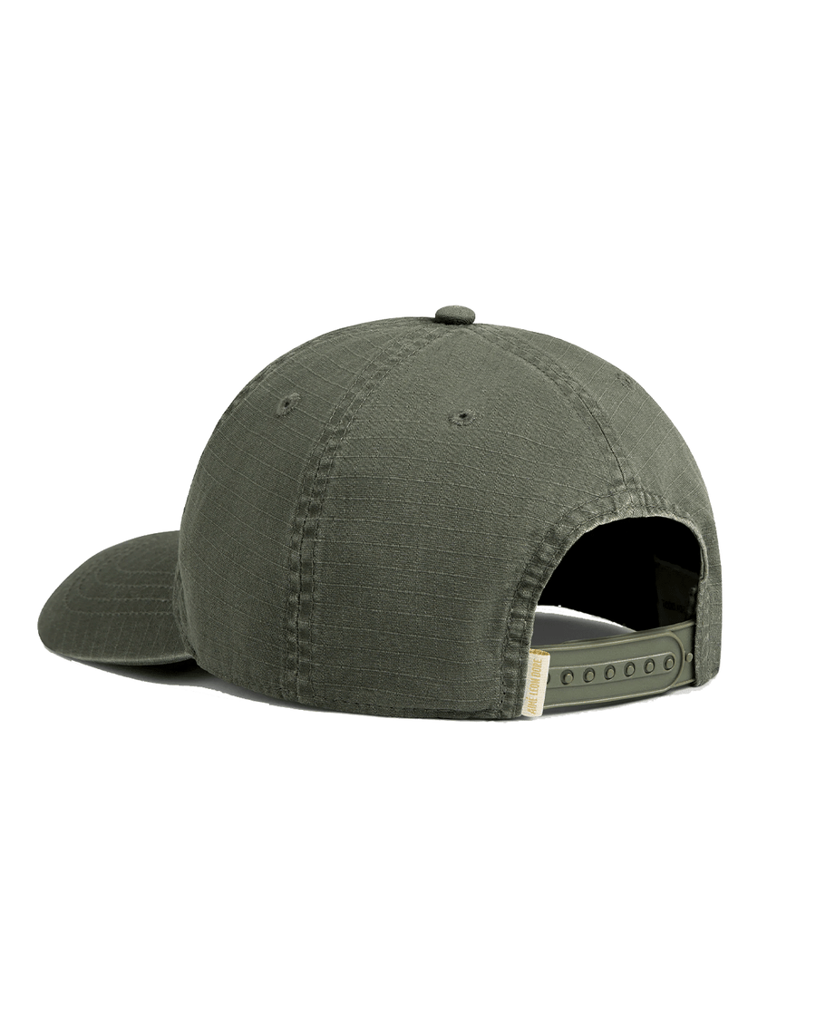 Boné Aimé Leon Dore Sun Faded Unisphere Agave Green Verde