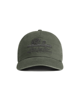 Boné Aimé Leon Dore Sun Faded Unisphere Agave Green Verde