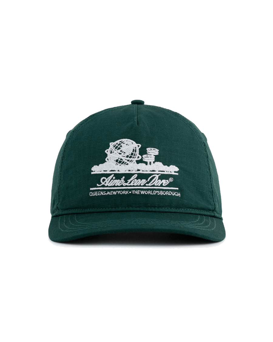 Boné Aimé Leon Dore Unisphere Verde por R$ 999,99 em até 10x | LK