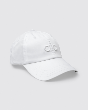 Boné Alo Yoga Off - Duty Branco - Boné - Alo Yoga - 