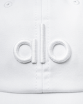 Boné Alo Yoga Off - Duty Branco - Boné - Alo Yoga - 