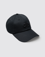 Boné Alo Yoga Off-Duty Preto em preto original na LK Sneakers