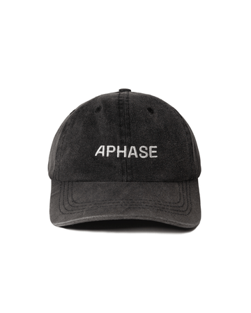 Boné Aphase Basic Project - Used Black Preto - Aphase - 10017