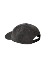 Vista lateral Boné Aphase Connect - Stoned Black Preto