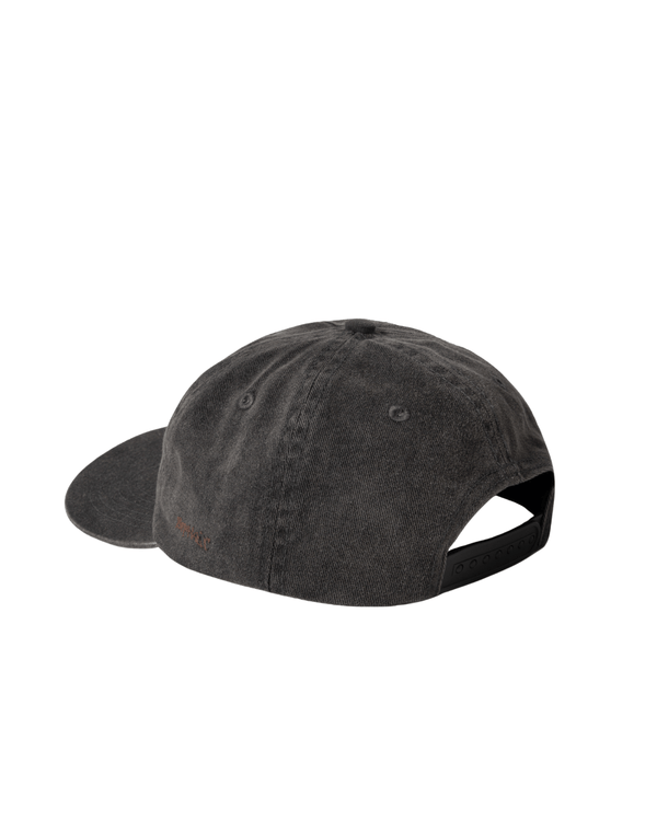 Boné Aphase Connect - Stoned Black Preto