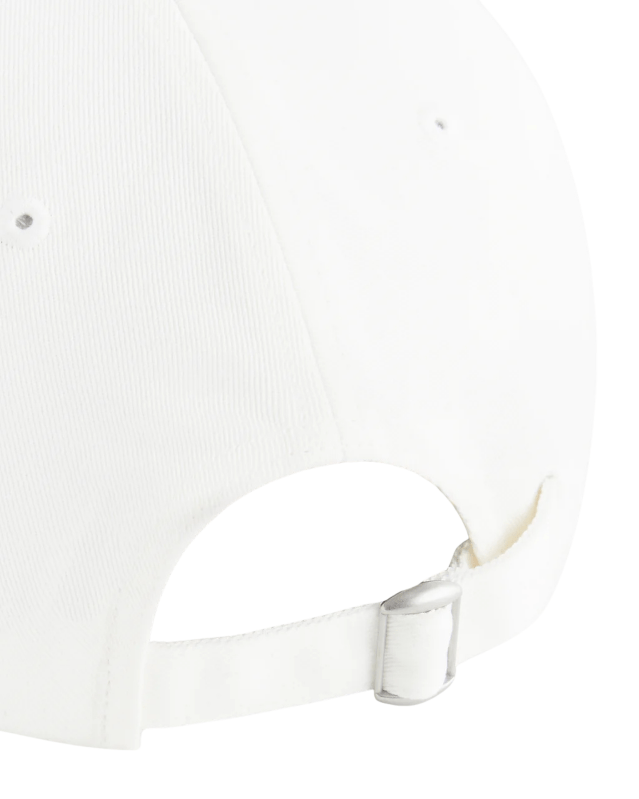 Boné Kith Script Logo Classic Cap Canvas Bege Branco - KITH - khw5052-210