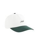 Boné Kith Script Logo Classic Cap Stadium Branco/Verde - KITH - 