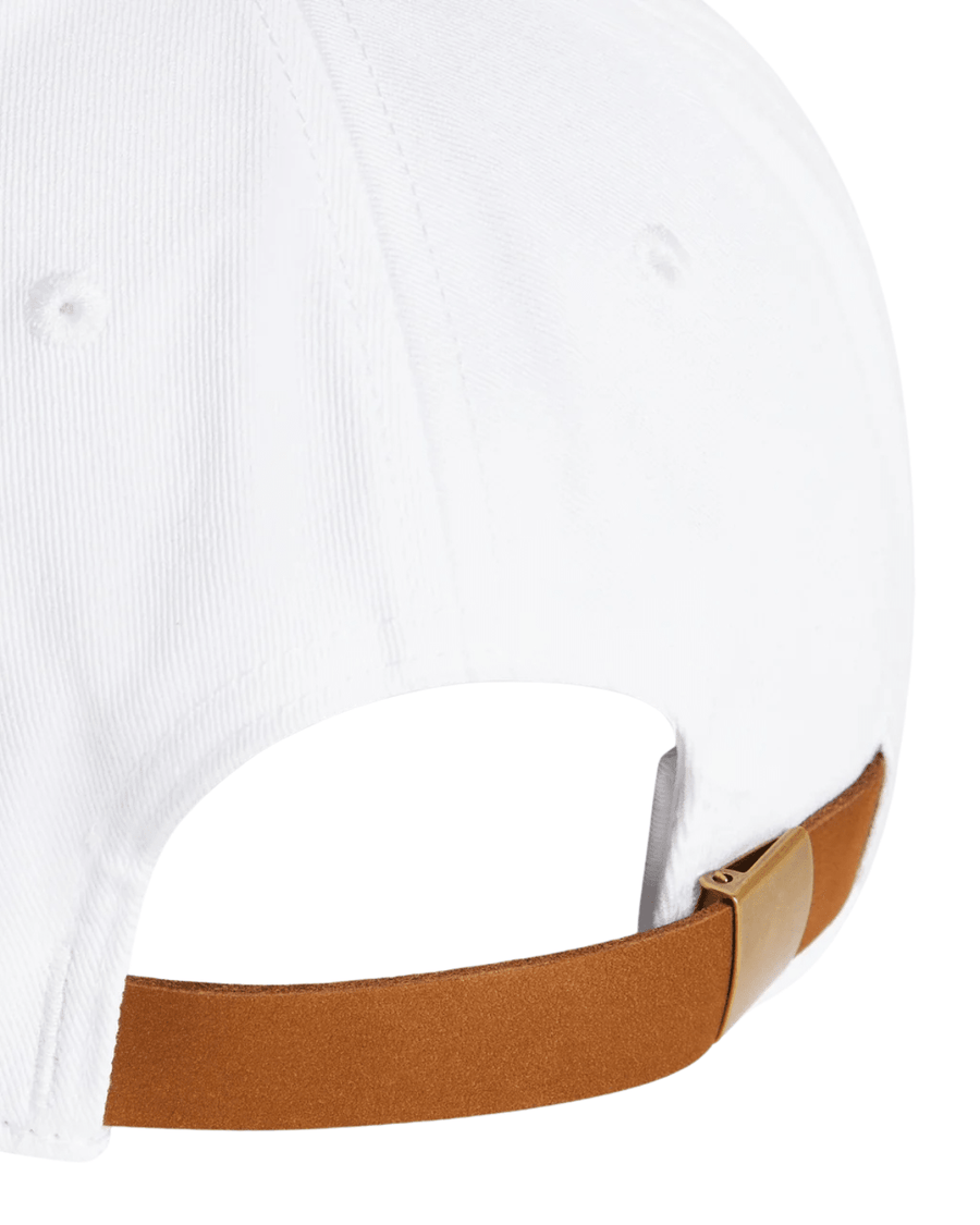 Boné Kith Script Two Tone Classic Black Branco/Preto