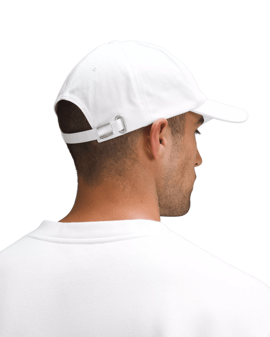 Boné Lululemon Classic Ball Wordmark - Lululemon - 11700328 - 3