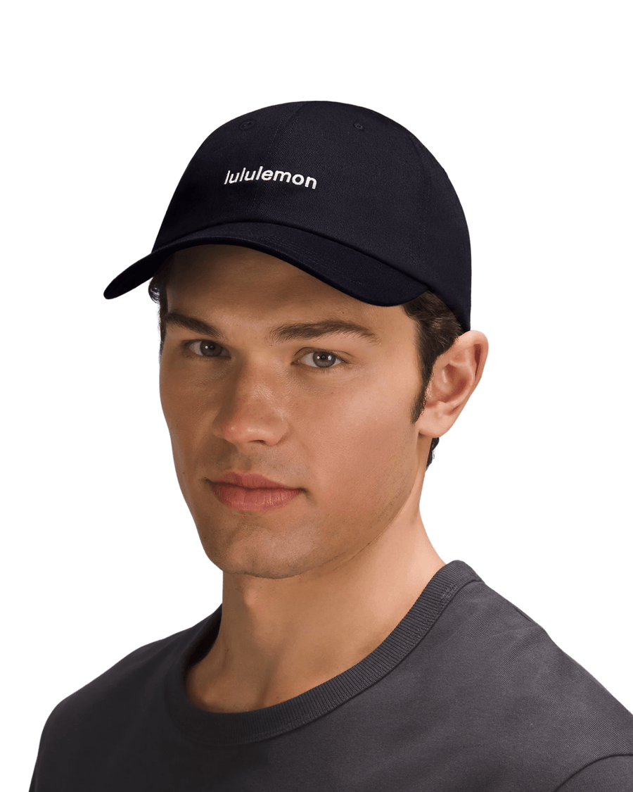 Boné Lululemon Classic Ball Wordmark - Lululemon - 11700328 - 3