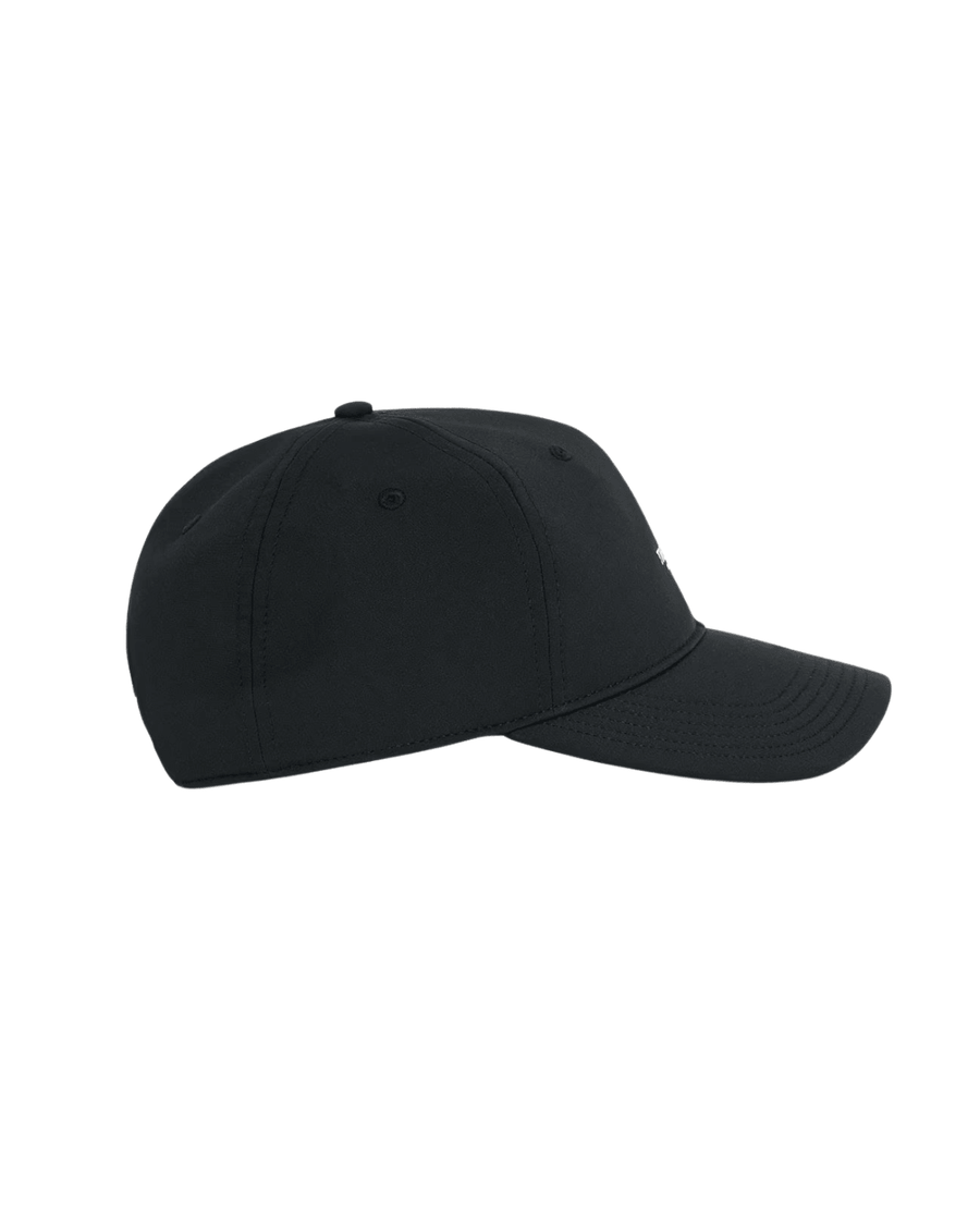 Vista superior Boné Represent Clo Micro Owners Club Jet Black Preto