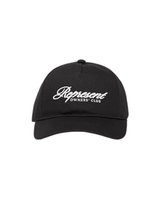 Boné Represent Clo Owners Club Script Cap Black Preto em preto original na LK Sneakers