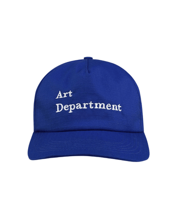 Boné Saint Studio Art Department Azul - Saint Studio - ST53 - 1