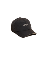 Boné Slyce Championship Blackout Preto em preto original na LK Sneakers