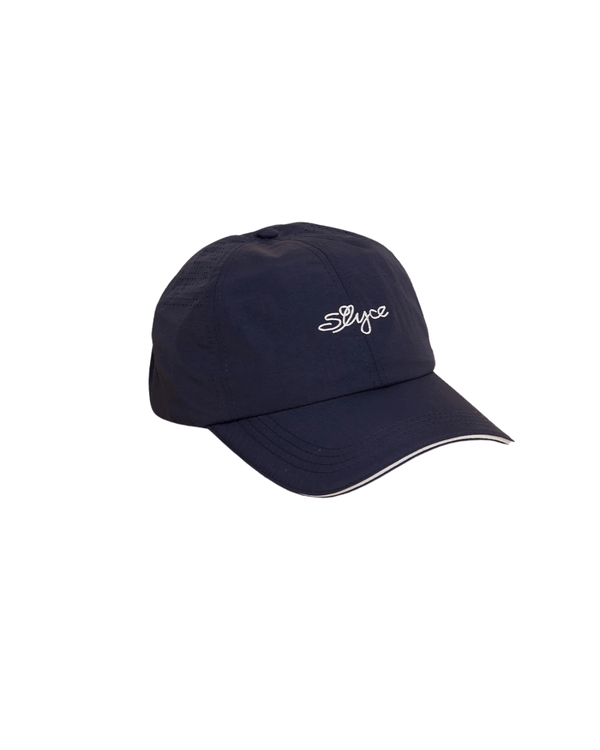 Boné Slyce Championship Navy Azul Marinho em azul marinho original na LK Sneakers