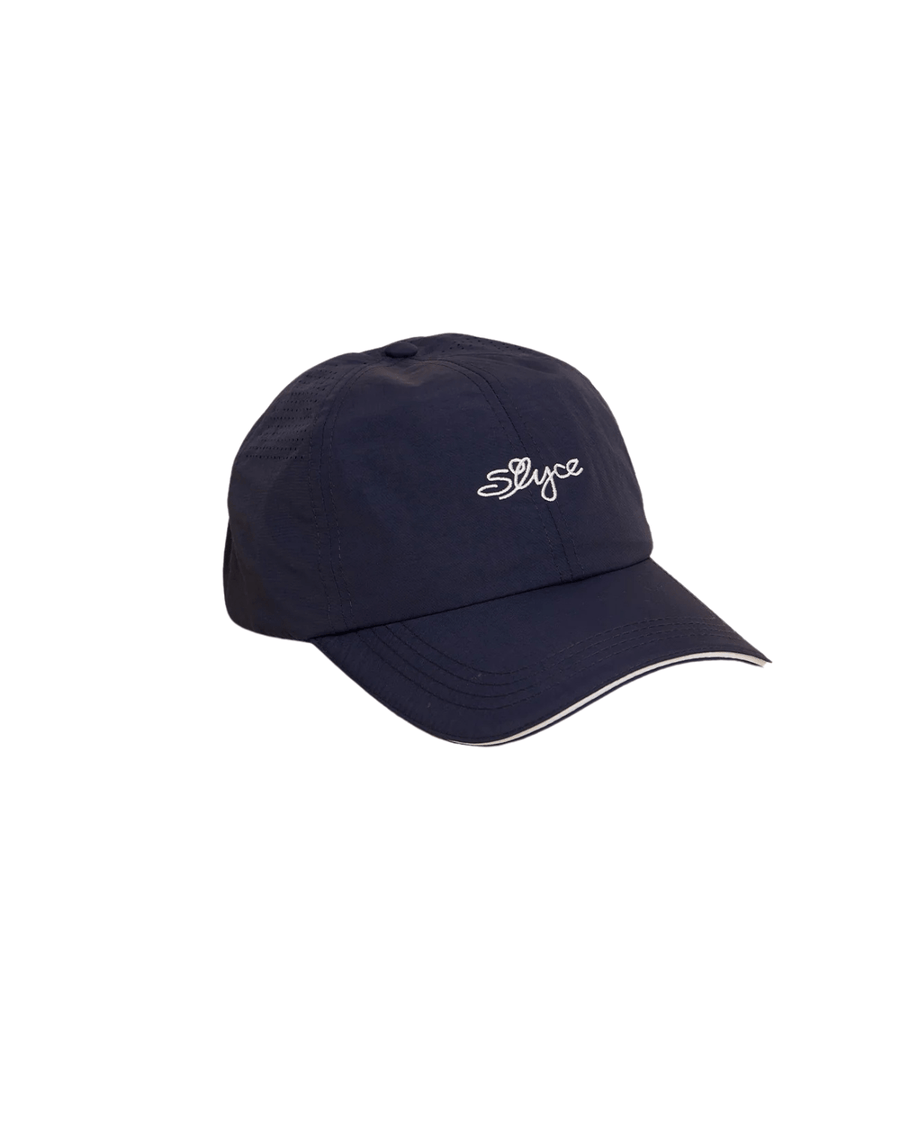 Boné Slyce Championship Navy Azul Marinho em azul marinho original na LK Sneakers