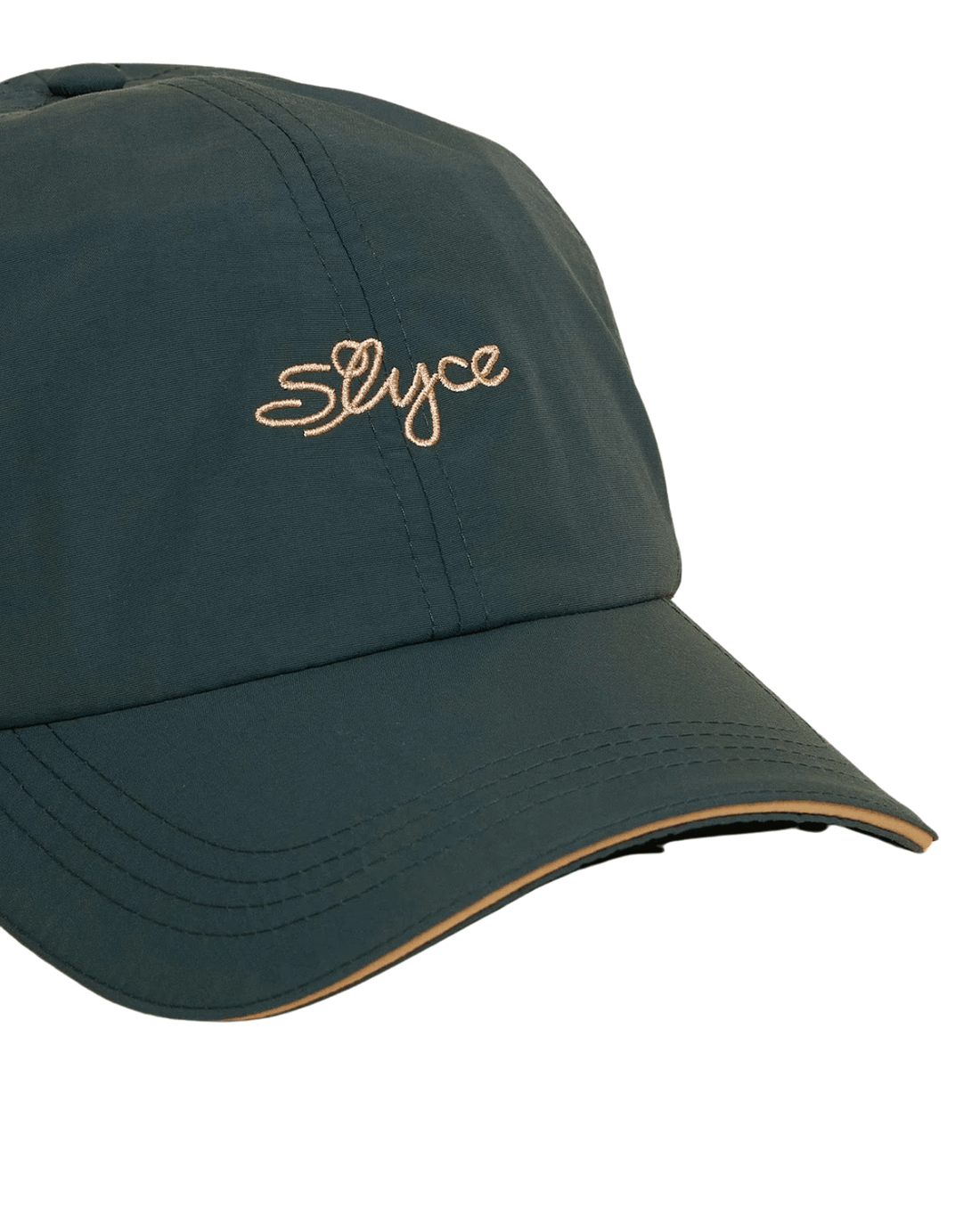 Boné Slyce Championship Verde - Slyce - SLBCS