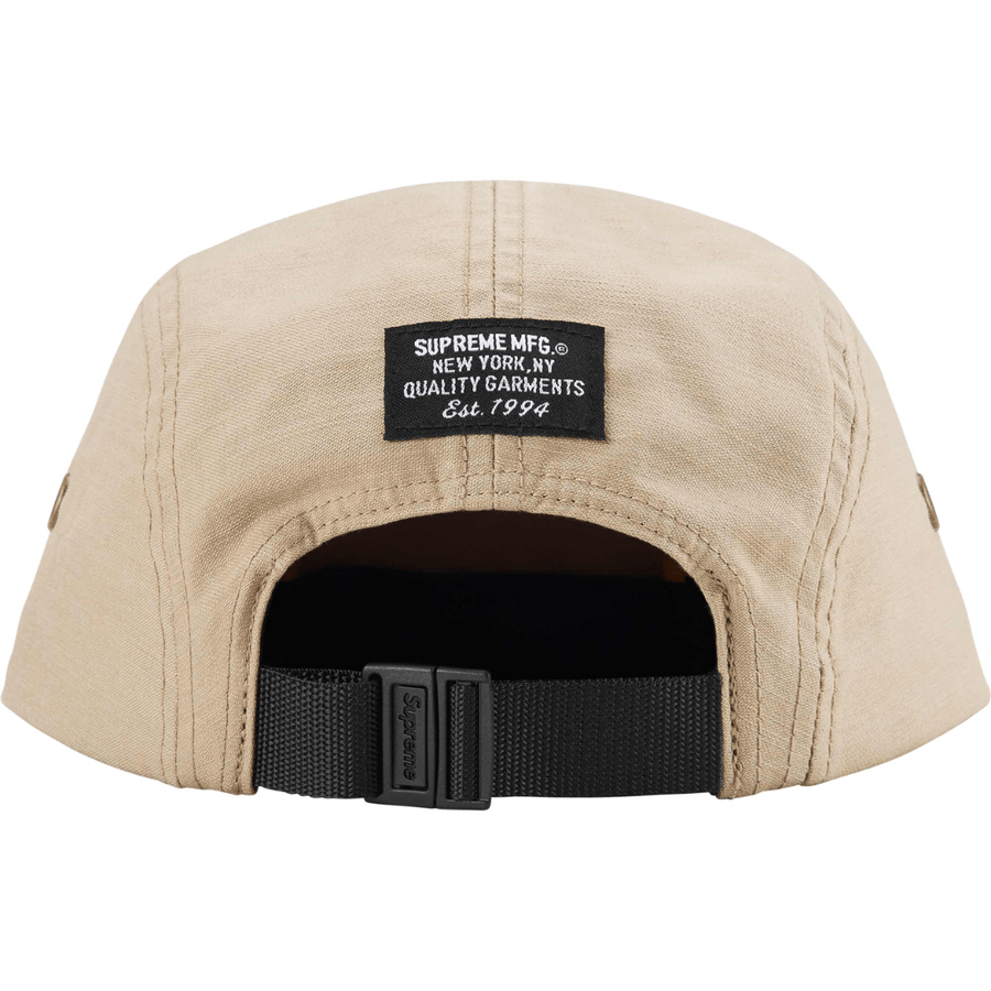 極美 25FW Supreme Military Camp Cap キャップ Boné Supreme 