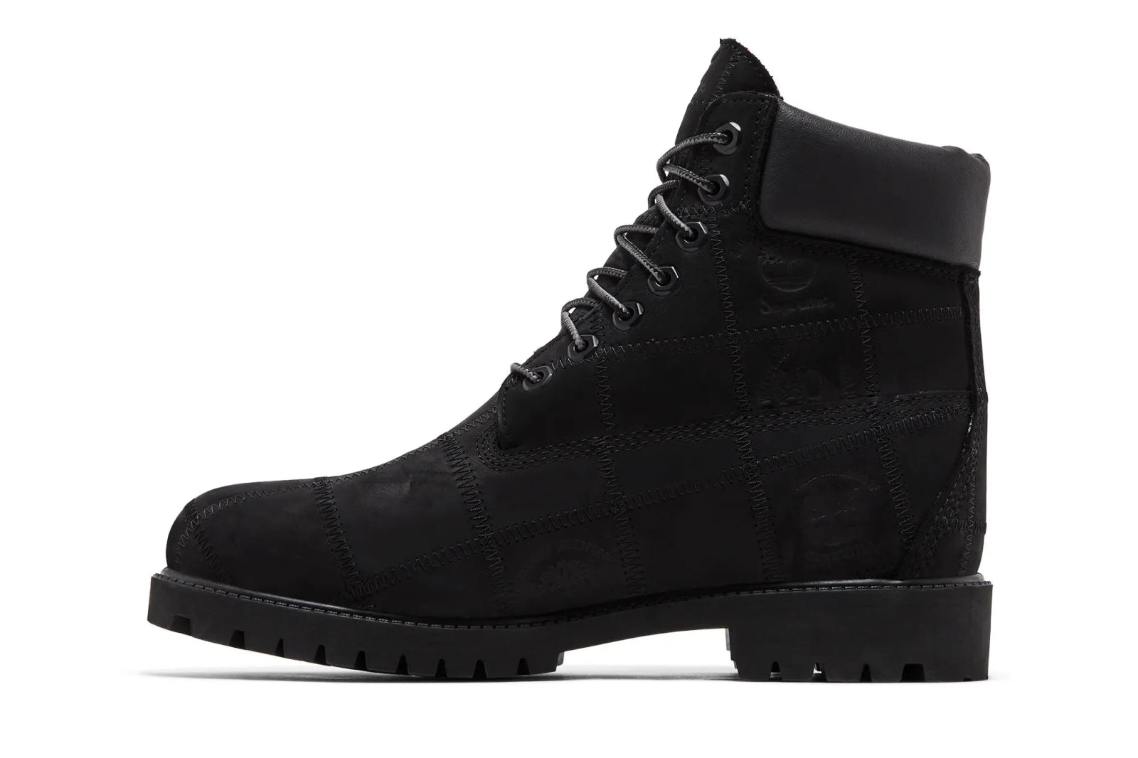 Bota Timberland 6" Premium Waterproof Boot Supreme Black Preto - Timberland - TB0A5TBZ-W07