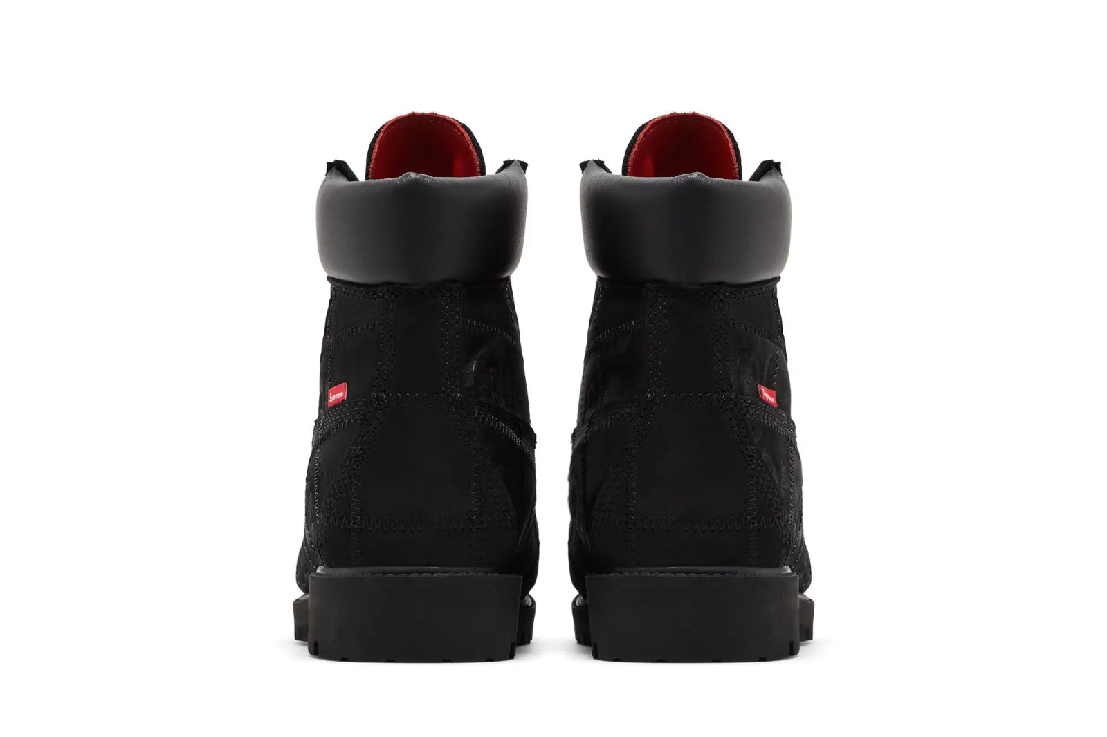 Bota Timberland 6" Premium Waterproof Boot Supreme Black Preto - Timberland - TB0A5TBZ-W07